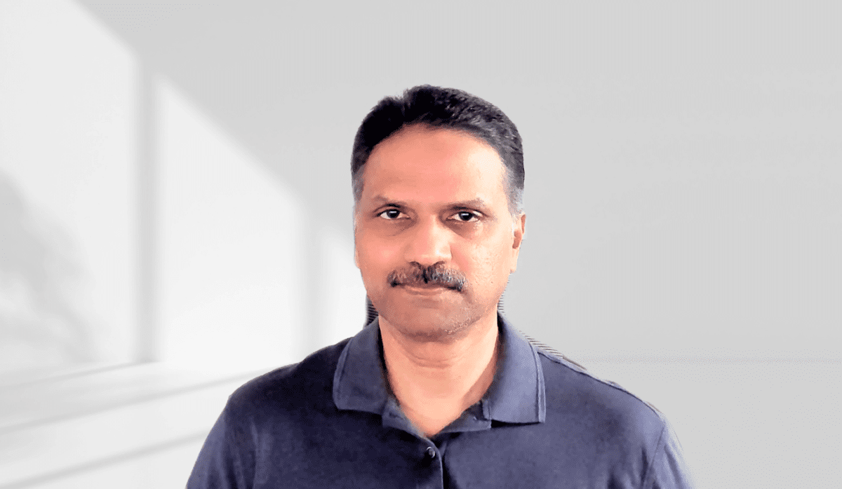 Venkat Koripalli