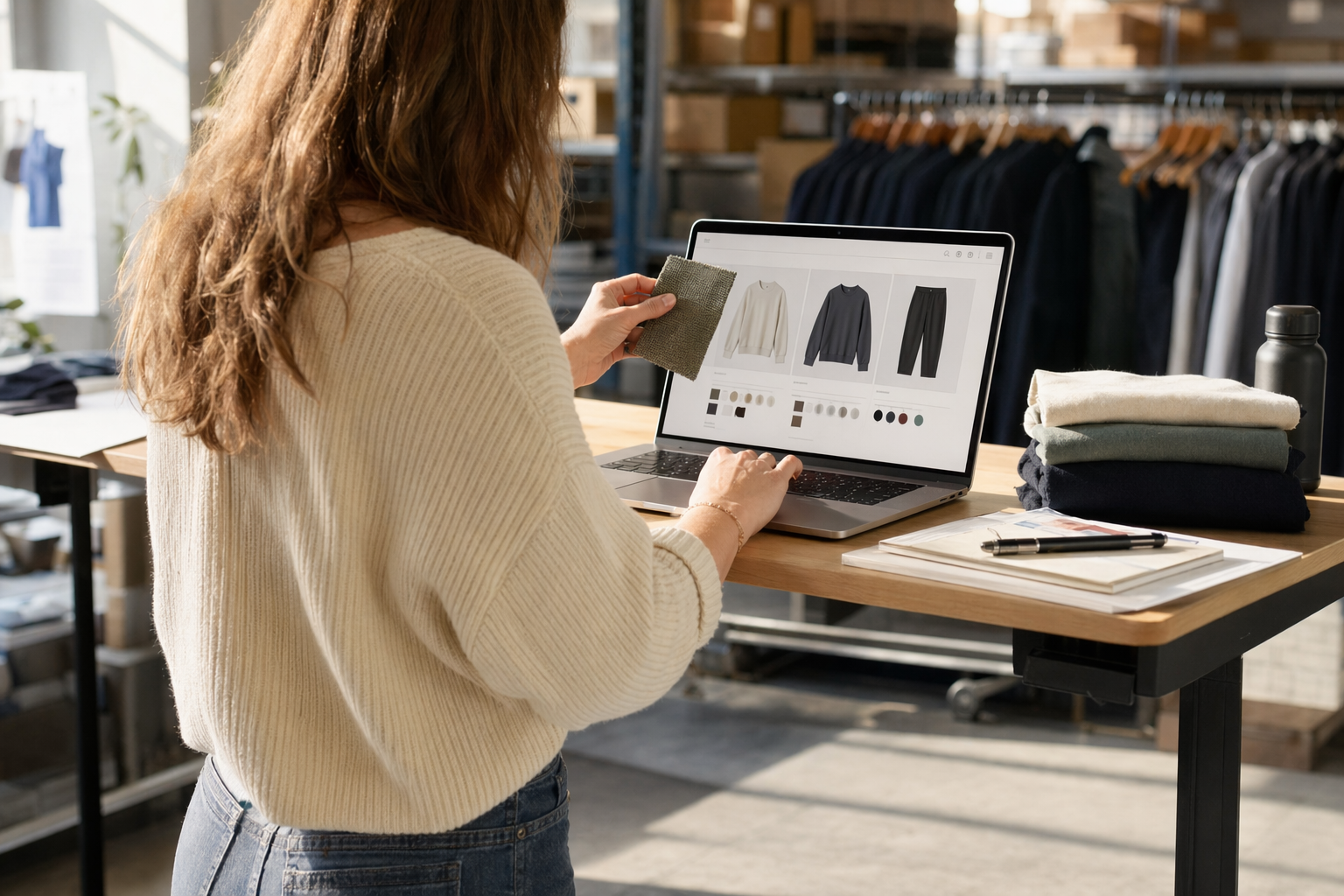 Best Apparel ERP That Integrates With Shopify (and When Shopify Alone Isn't Enough) in 2026