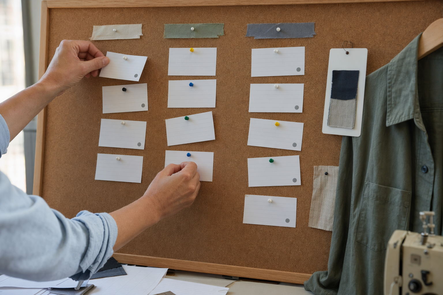 Going Live With Apparel ERP: The 90-Day Operational Readiness Checklist