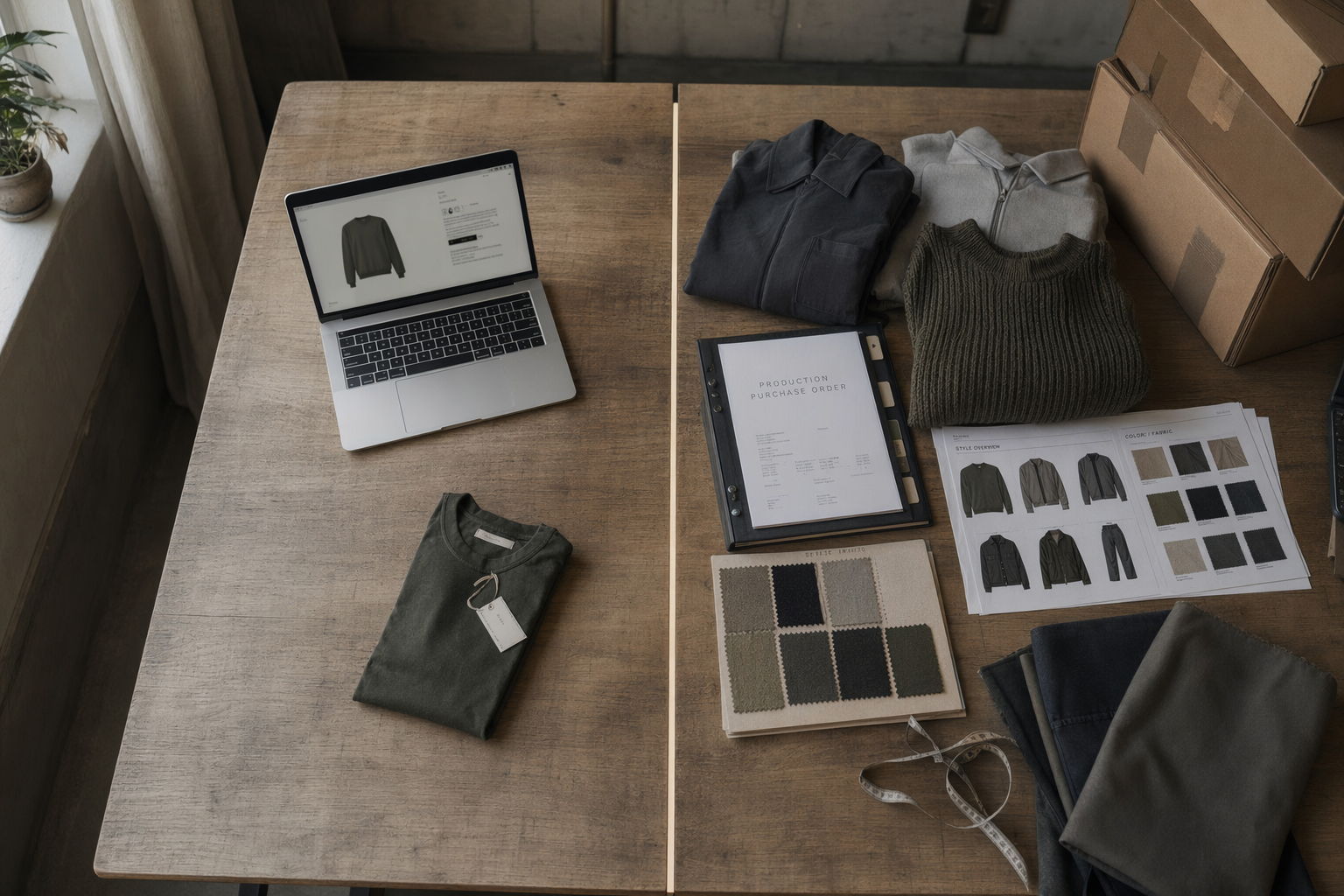 Is Uphance for Small Apparel Brands? No — and Here's Who It Is Built For