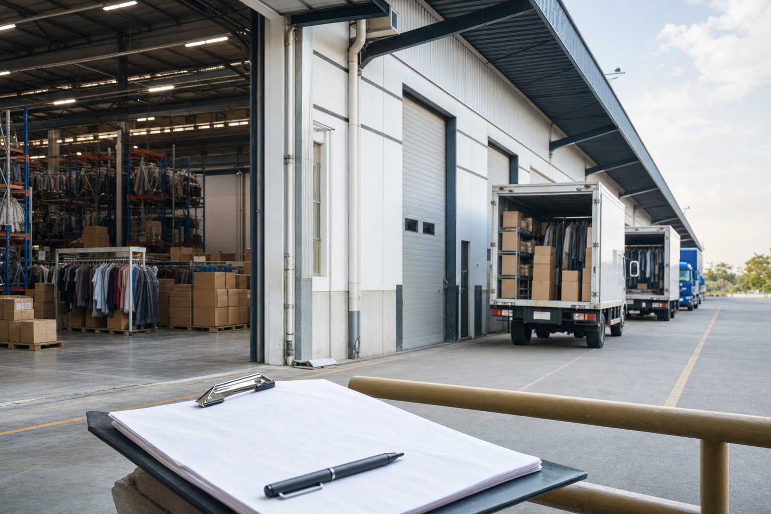 Chargebacks and Retailer Deductions in Apparel Wholesale: Where the Margin Leaks
