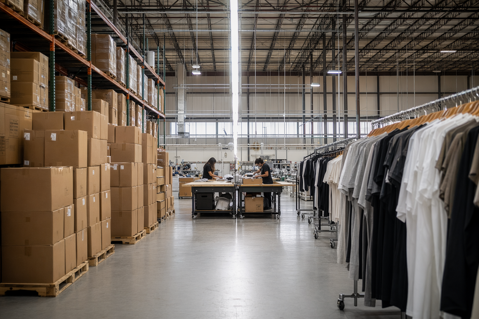 Running Wholesale and DTC Together: The Operating Model Decision for Fashion Brands