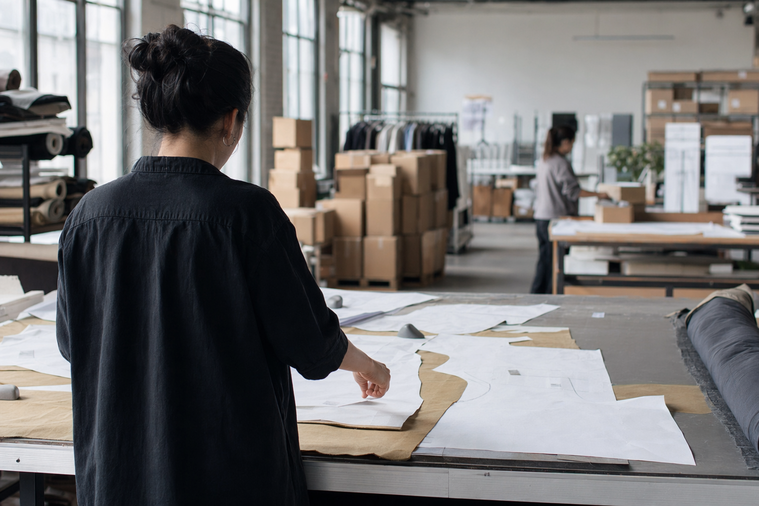 Unifying Sales, Inventory, and Manufacturing Data: The Apparel Operations Connectedness Test
