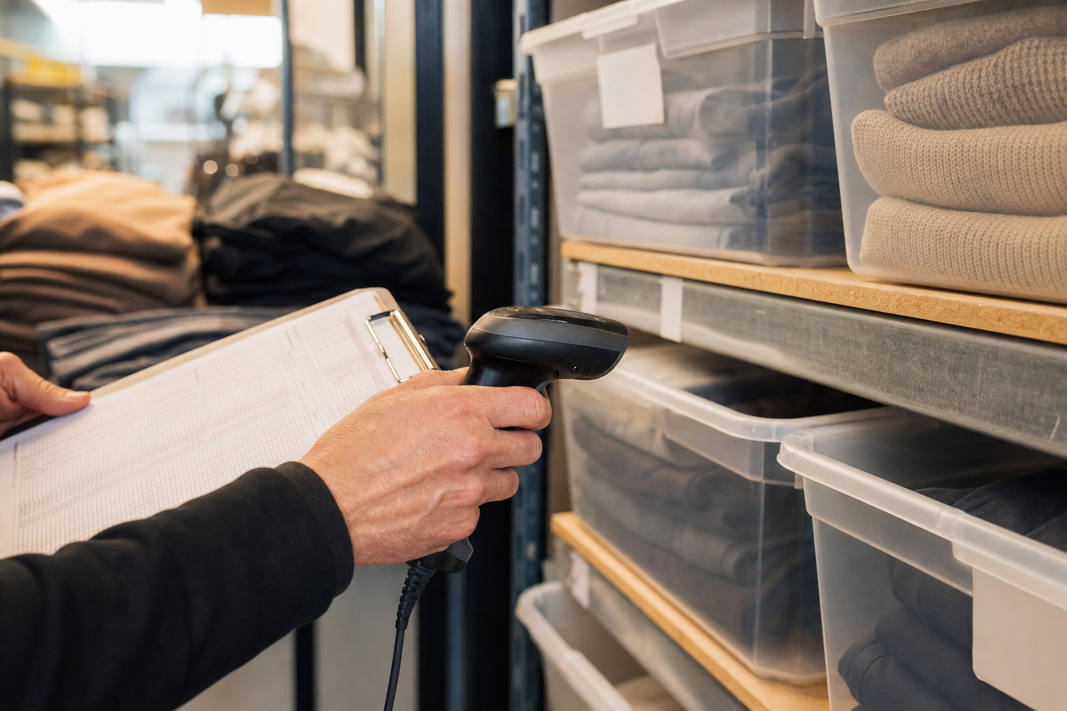 What Is a Cycle Count and How to Run One Without a Warehouse Shutdown