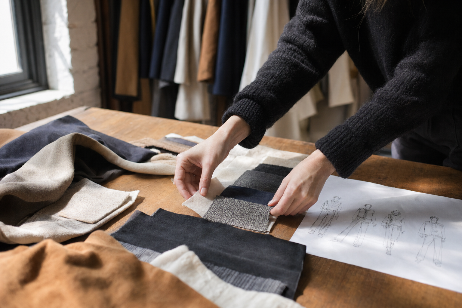 What Is a Pre-Book Cycle and Why It Breaks First in Wholesale Apparel?
