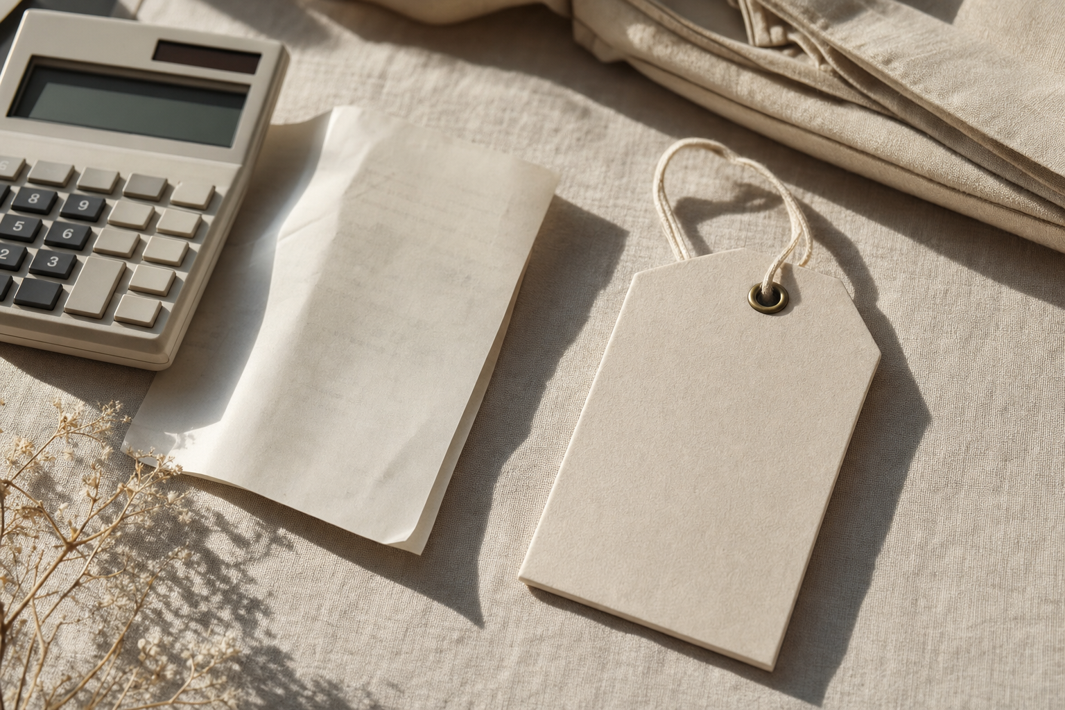 What Is Cost of Goods Sold for an Apparel Brand and Why It Is Always Slightly Wrong