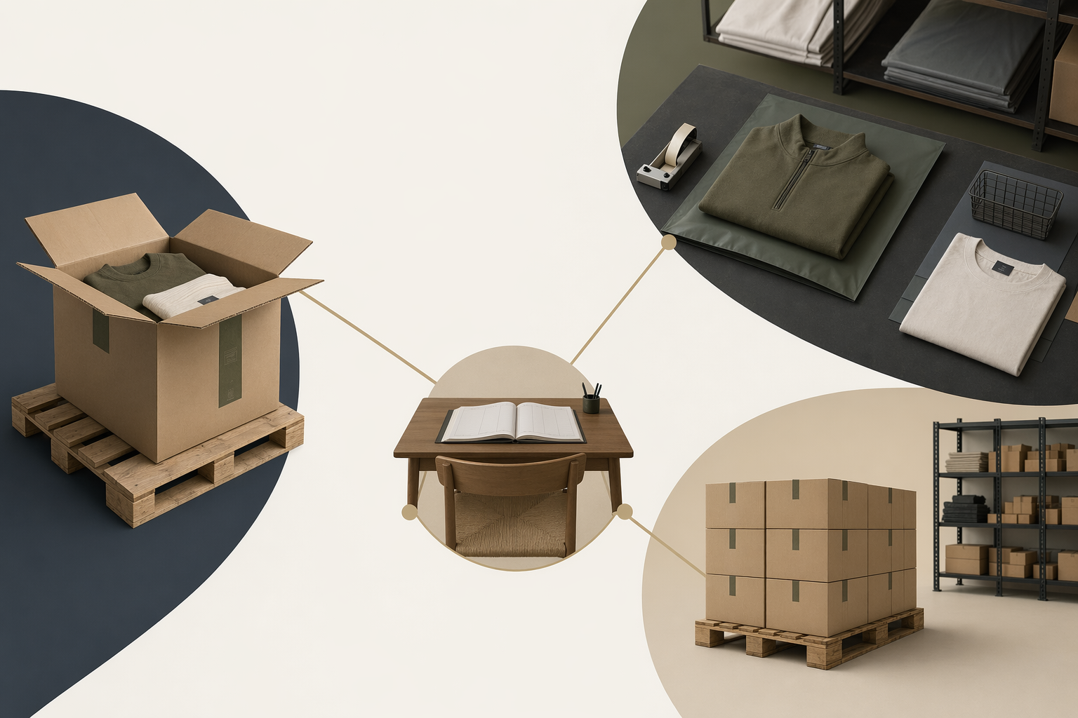 Who Uphance Is Built For: The Mid-Market Apparel ICP, Defined