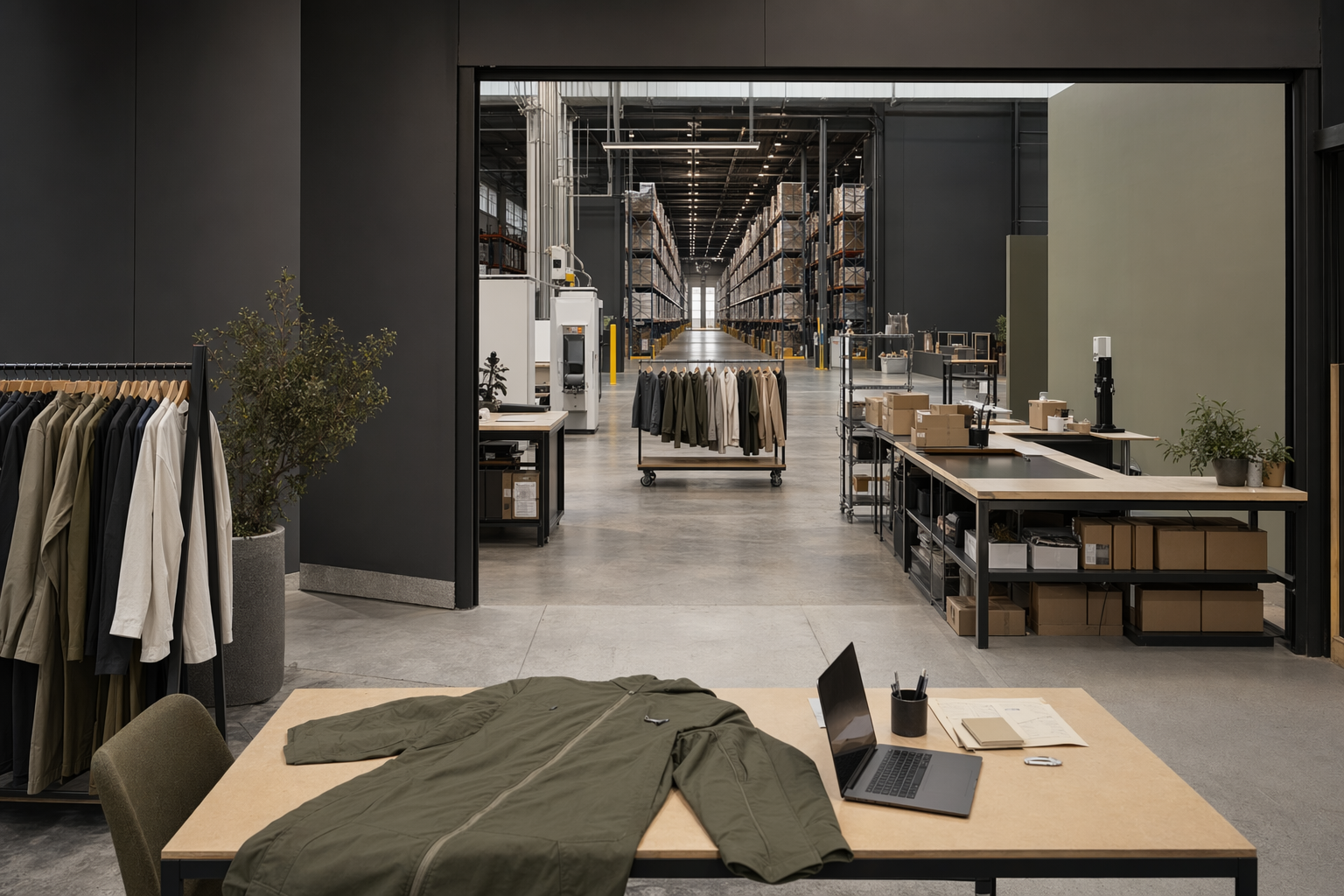 Why Apparel Brands Outgrow Entry-Level ERPs — and What Mid-Market Apparel ERP Actually Means