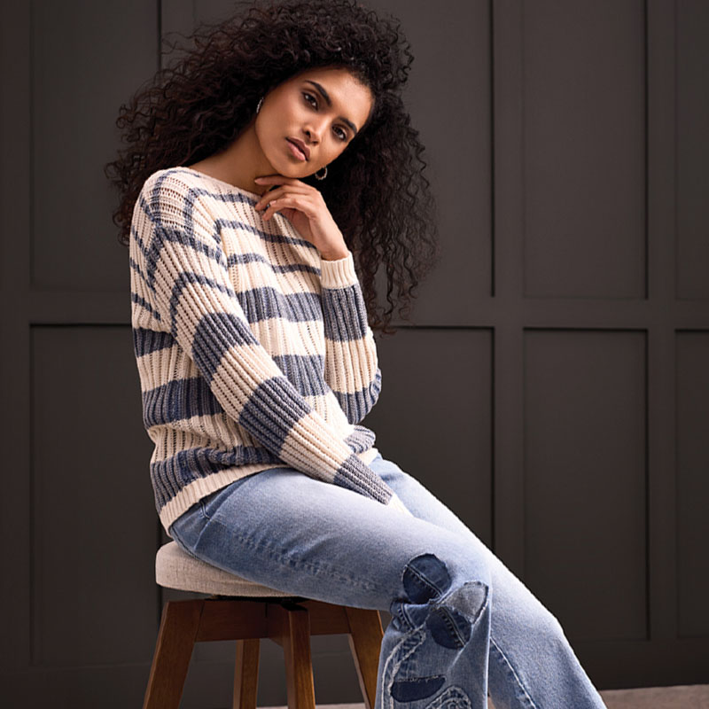 Tribal — one of the brands distributed by Lufema