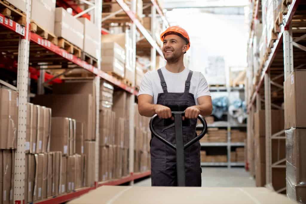 Understanding the Warehouse Putaway Process