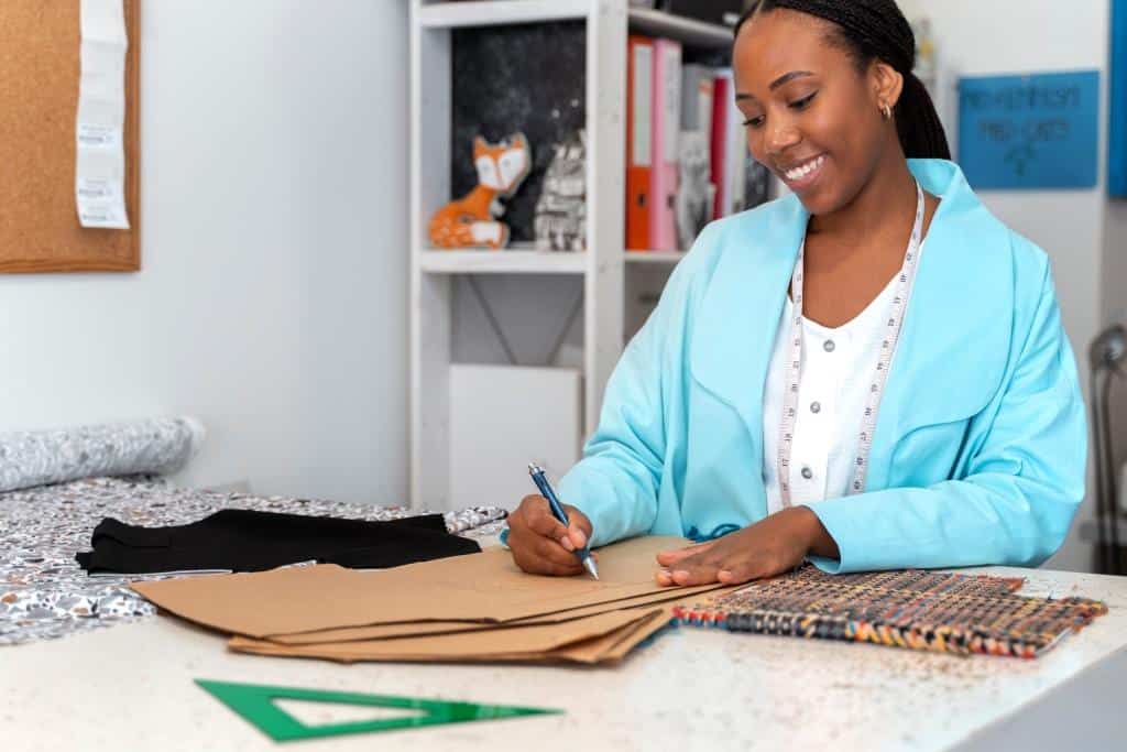 Pattern making