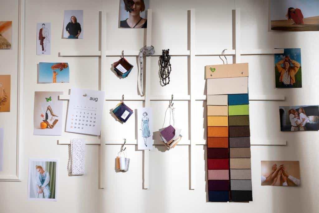 How to Create an Effective Fashion Moodboard