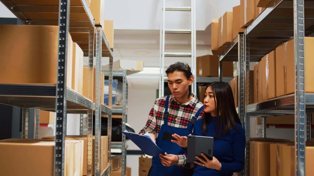 perpetual inventory management