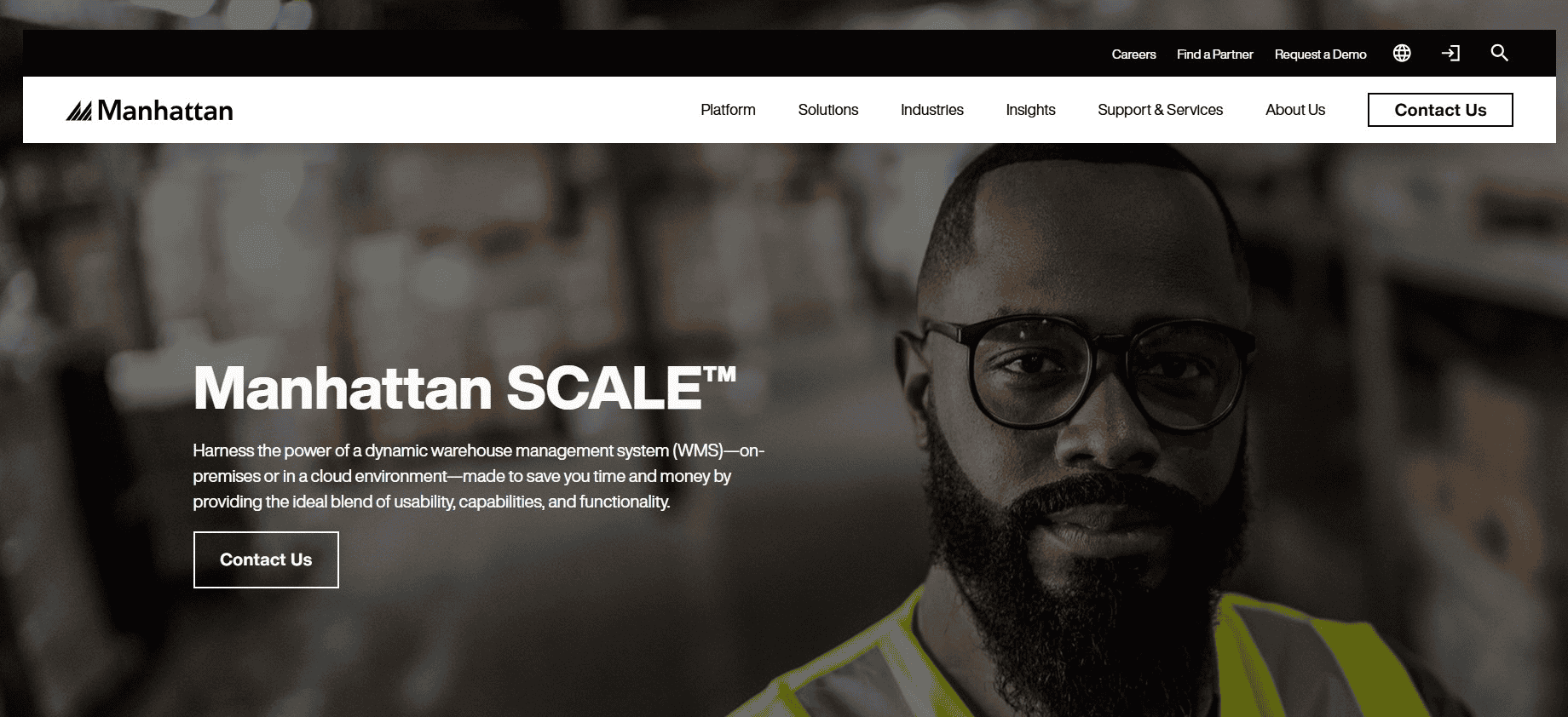 Manhattan Scale WMS