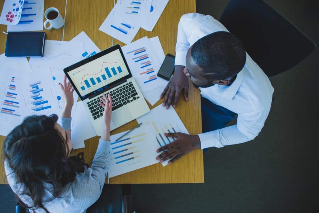 b2b analytics and reporting