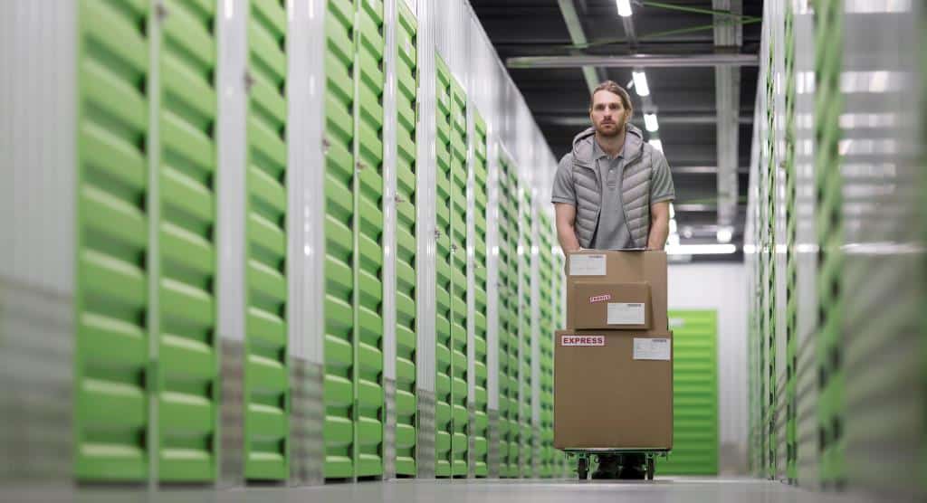 How to Make Your Warehouse Green and Sustainable