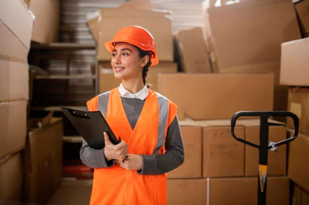 Mastering Warehouse Inventory Management