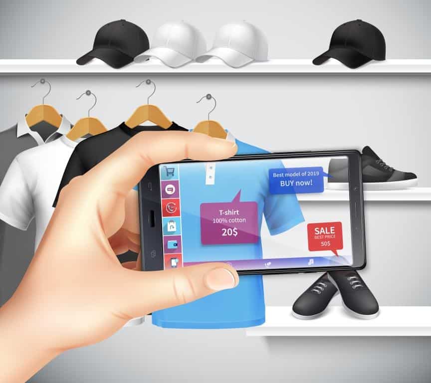 B2B virtual showroom
