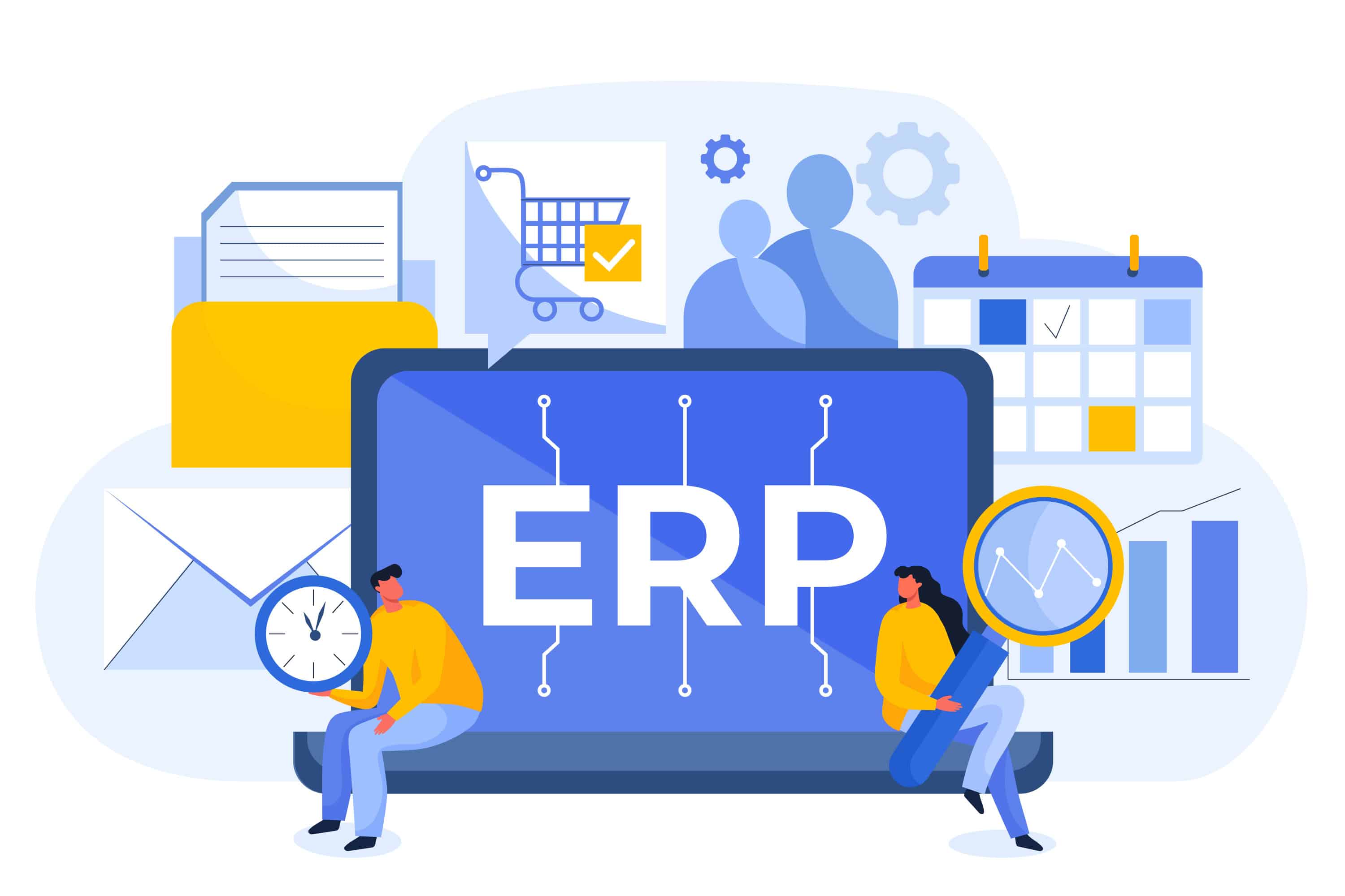 ERP software for fashion industry