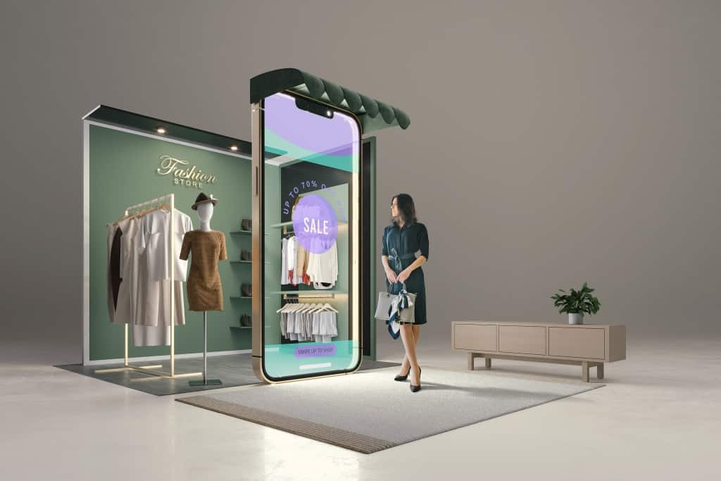 virtual showroom