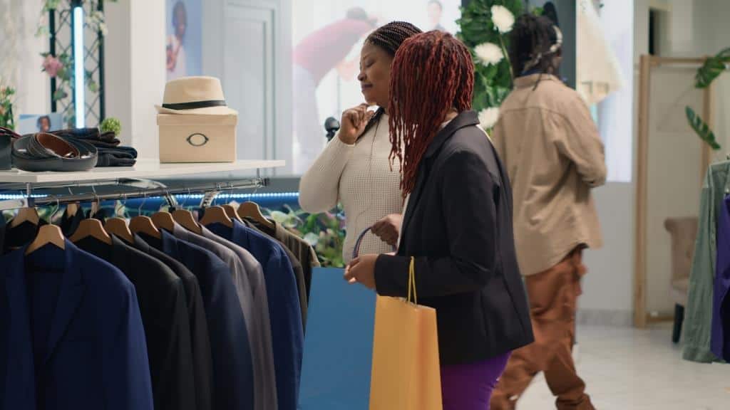 How to Get Your Clothing Brand into Retail Stores