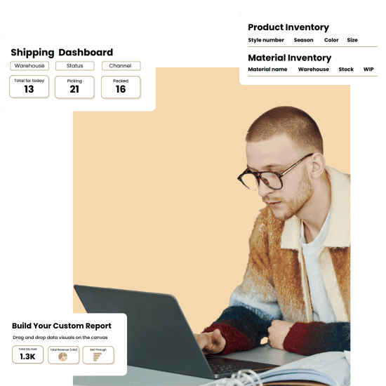 Uphance platform dashboard