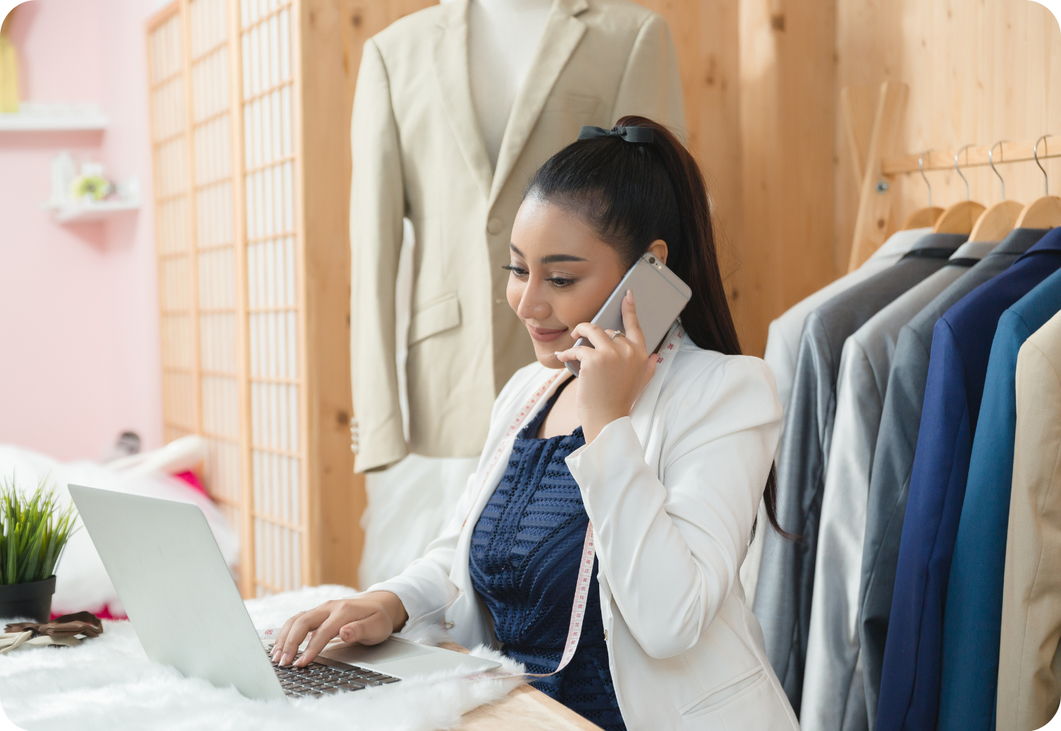 Apparel brand operations